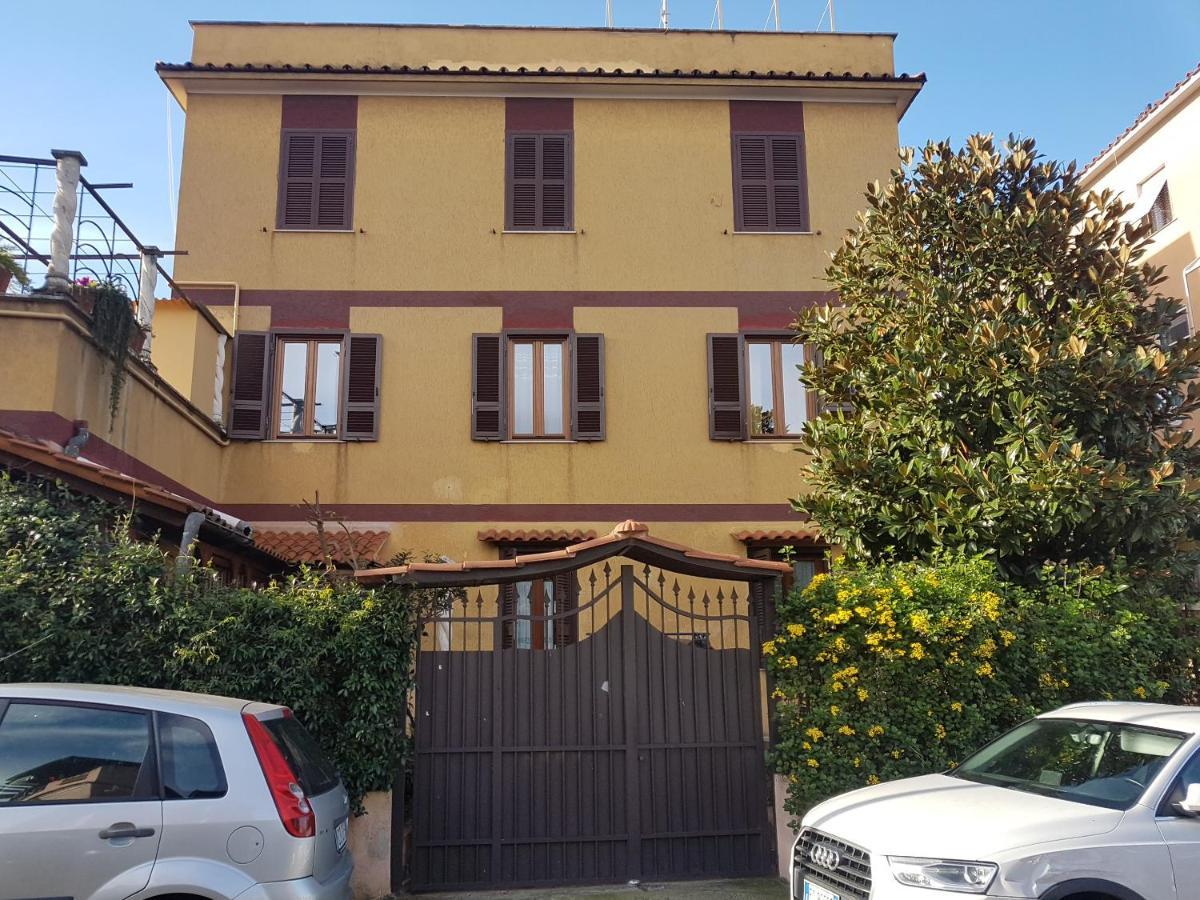 La Casetta Di Anastasia Roma Exterior foto